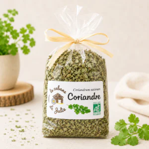Coriandre Feuille