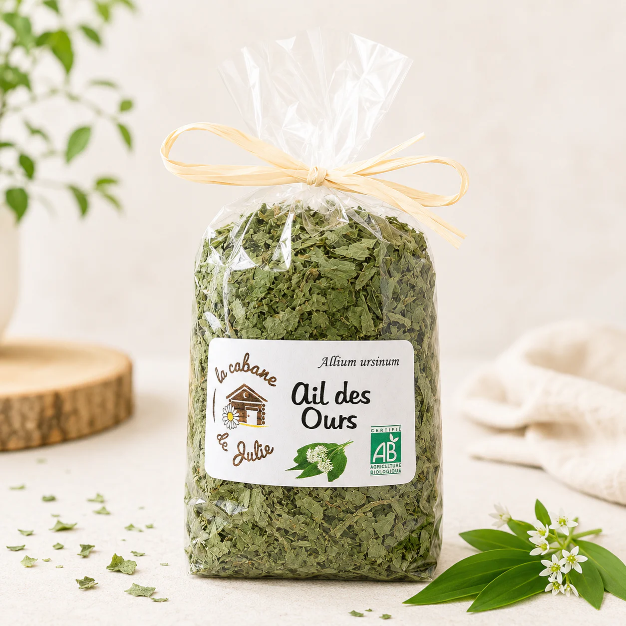 Ail des ours