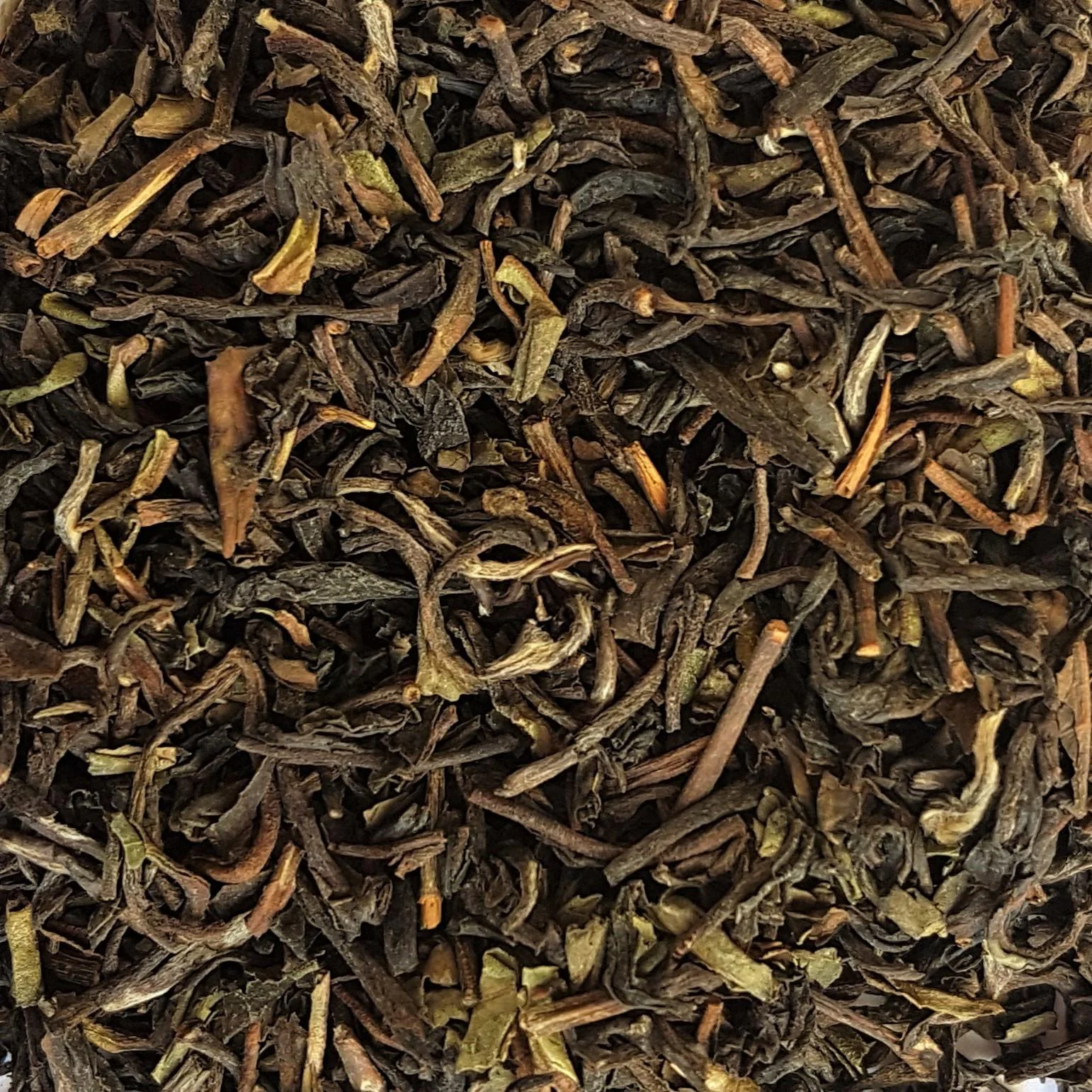 Thé noir Darjeeling