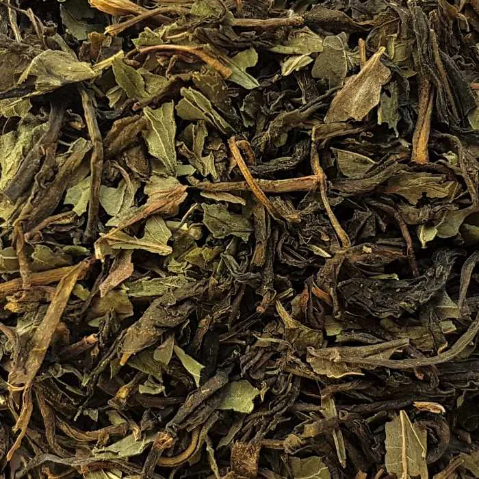 Thé vert Menthe – Image 2