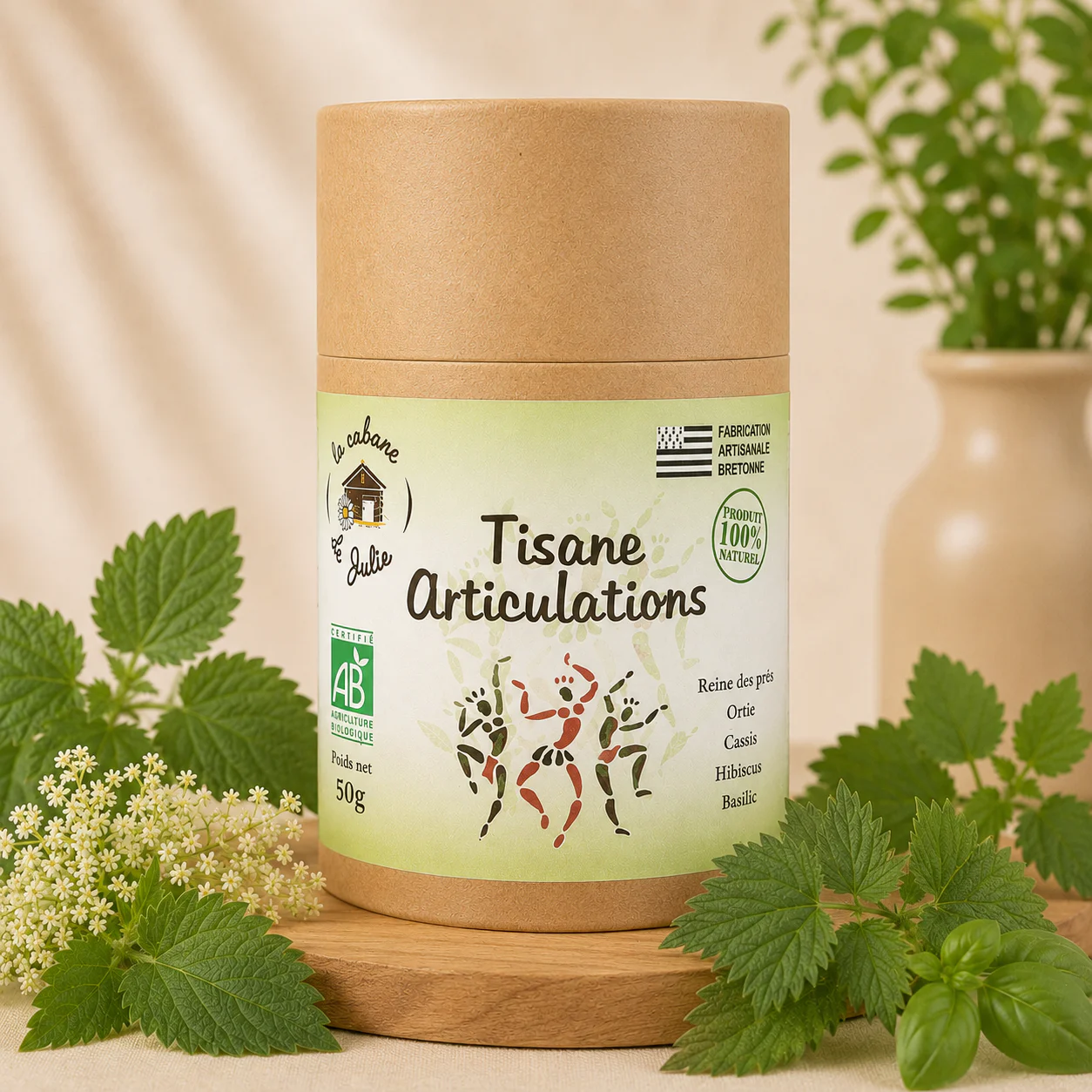 Tisane Articulations