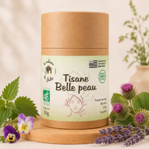 Tisane Belle peau