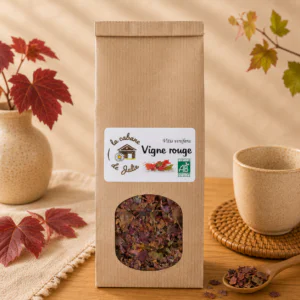 Vigne rouge