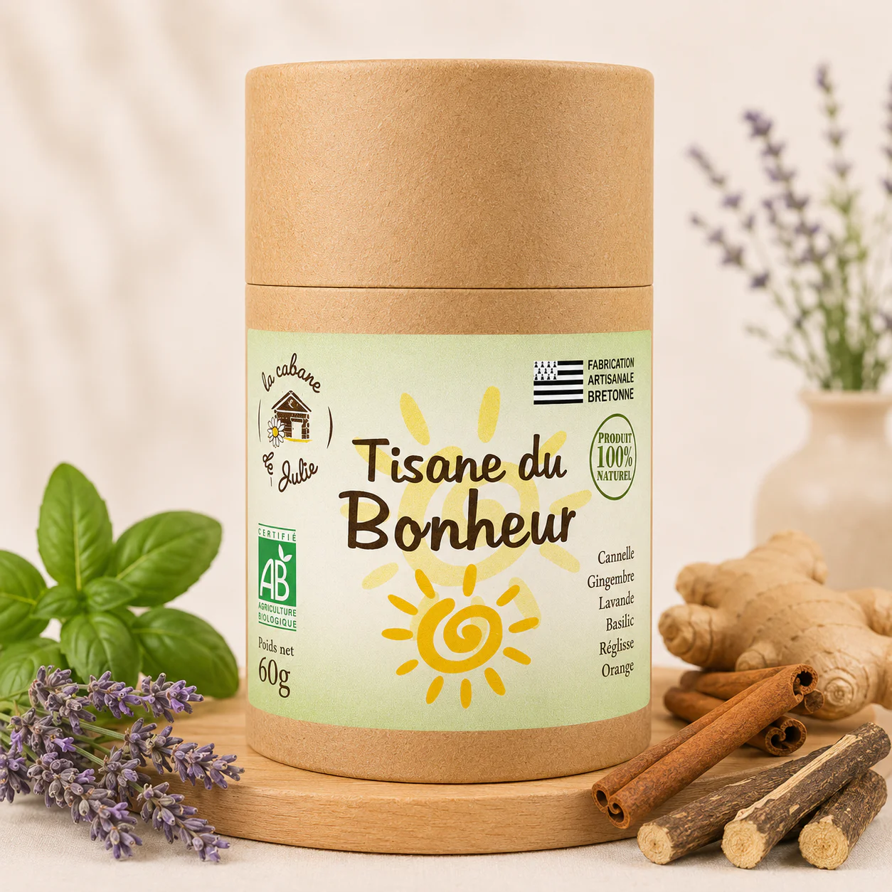 Tisane du Bonheur
