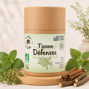 Tisane Défenses
