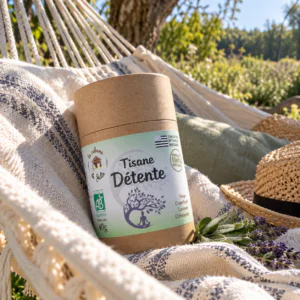 Tisane Détente
