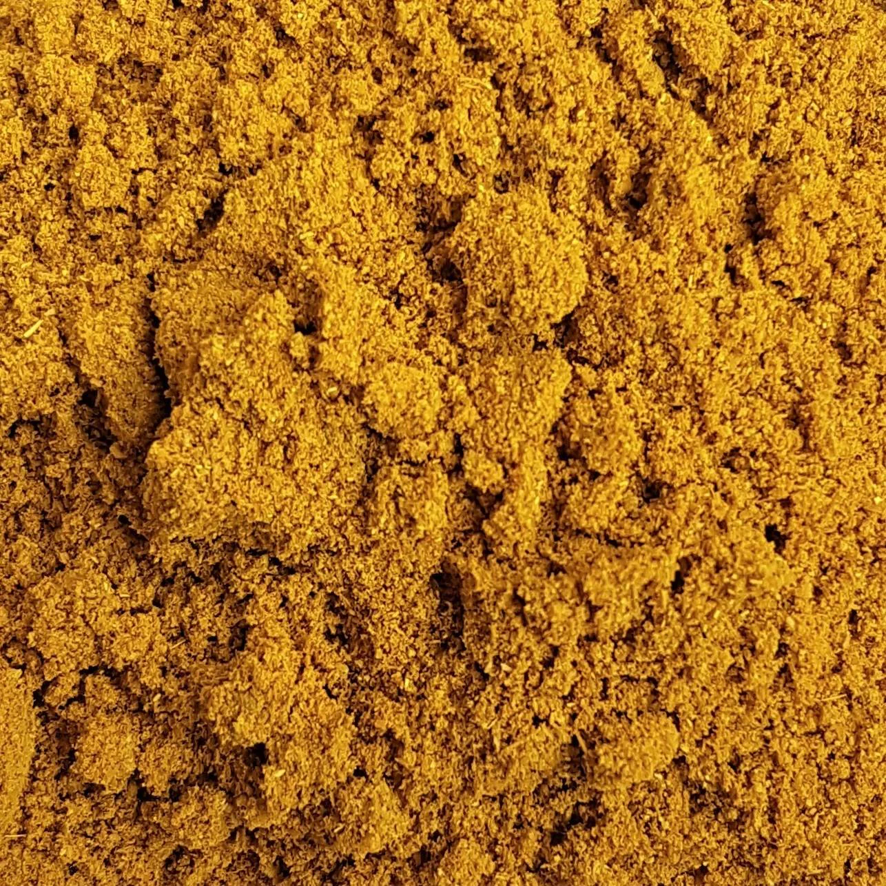 Curry doux
