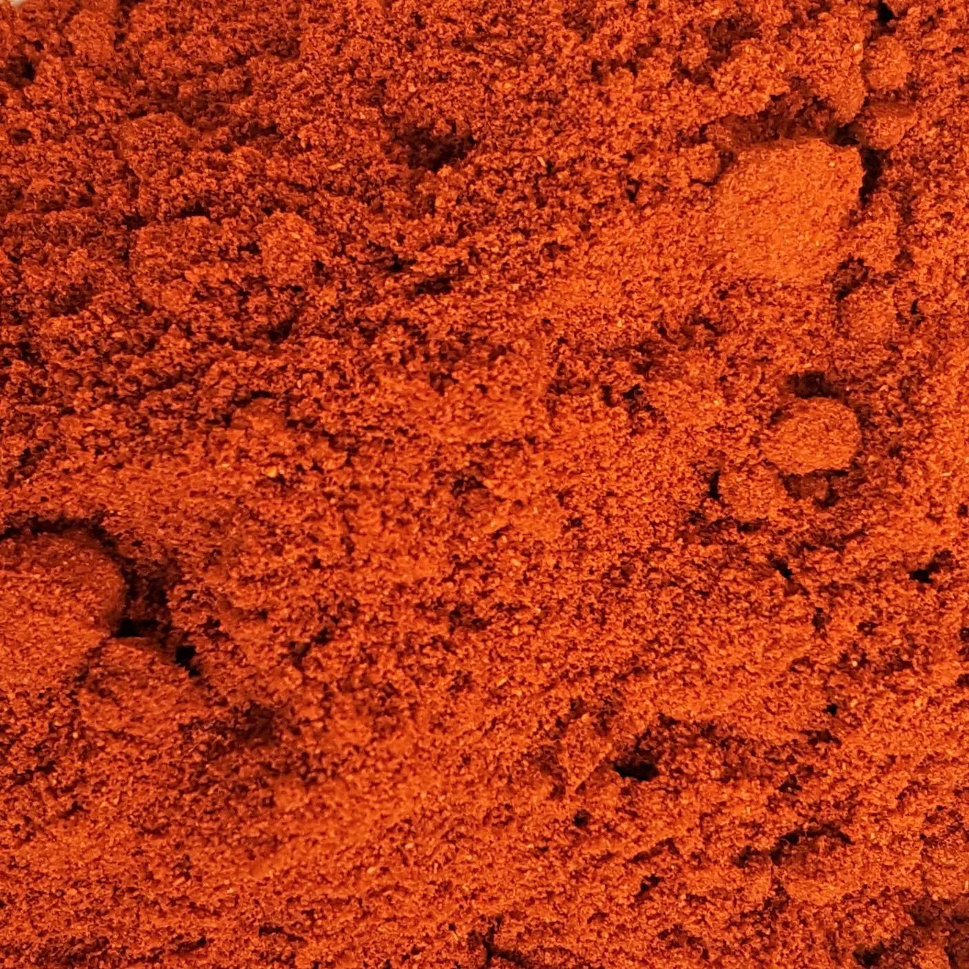 Paprika fort