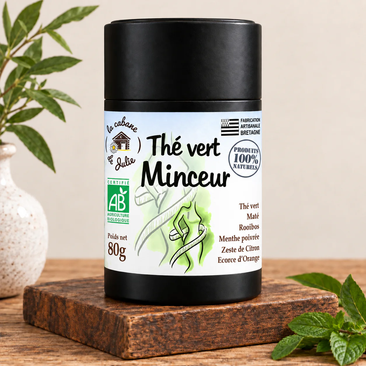 Thé vert Minceur