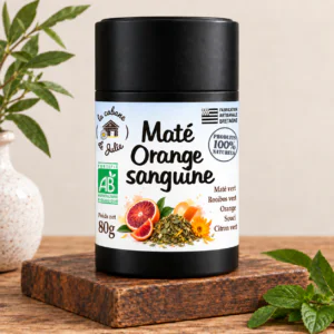 Maté Orange sanguine
