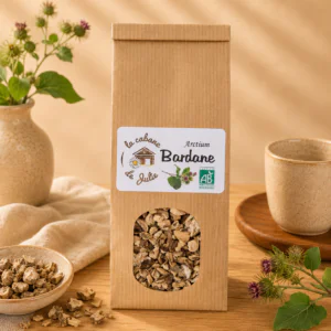 Bardane Racine