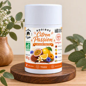 Rooibos Citron Passion