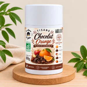 Infusion Chocolat Orange
