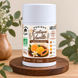 Rooibos Exotique Vanille